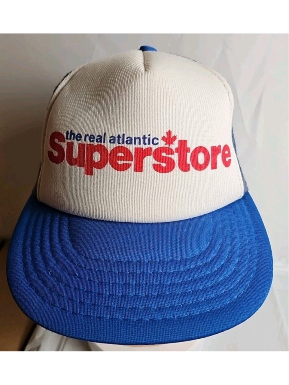 The Real Atlantic Superstore Hat Snapback Adjustable Cap Canada Grocery Store